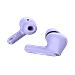 Yavi Auricolare True Wireless Stereo (TWS) In-ear Musica e Chiamate USB tipo-C Bluetooth Viola - Foto miniatura 4