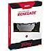RAM installata FURY 64GB 3200MT /s DDR4 CL16 DIMM (Kit da 2) Renegade Black - Foto miniatura 5
