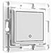 Interruttore Murale Semplice wallswitch1buttonw - - Foto miniatura 1