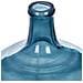 Vaso Decorativo Chappathi Vetro 31 Cm Blu - Foto miniatura 5