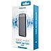 Powerbank 5000mah Compatto Con Spie A Led, Nero - Foto miniatura 2