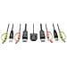 B032-dpua2 Switch Per Keyboard Video Mouse (kvm) Nero - Foto miniatura 3