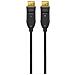 Goobay 64866 Cavo Displayport 10 M Nero - Foto miniatura 2