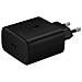 Universal Fast Charger Adapter 25 W Usb-c Plug Pd 3.0 (analog Ep-ta800nbegeu) - Foto miniatura 1