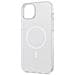 Cover Per Iphone 15 Plus Magsafe In Plastica Riciclata Certificata Grs, Trasparente - Foto miniatura 1