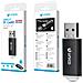 Lettore Sd Card Usb 2.0 Plug And Play Trasmissione Dati Otg Micro Sd Nero - Foto miniatura 1