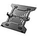 650155 supporto per laptop Supporto per computer portatile Nero 39,6 cm (15.6") - Foto miniatura 1