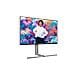 Monitor 32.5" LED IPS U32U3CV 4K Ultra HD 3840x2160 Pixel Tempo di Risposta 4 ms - Foto miniatura 3