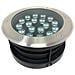 Faretto Carrabile Calpestabile Segnapassi Da Terra 18 W Led Luce Calda Ip67 - Foto miniatura 3