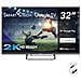 TV LED HD 32" 32HG01V Google TV - Foto miniatura 1