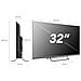 TV LED HD 32" 32HG01V Google TV - Foto miniatura 6