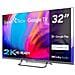 TV LED HD 32" 32HG01V Google TV - Foto miniatura 4