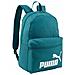 Zaino Sportiva Puma Phase Colore: Verde - Foto miniatura 1