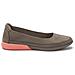Green Casual Closed Shoes Scarpe Basse Sintetico E Tessile Scarpe Donna Marrone Eu 36, 127510-01-05 - Foto miniatura 1