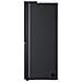 InstaView GSXE91EVAD Frigorifero Side-by-Side Door-in-Door, Classe D, 628L, Wi-Fi, Senza allaccio, UVnano, Black Steel - Foto miniatura 13