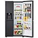 InstaView GSXE91EVAD Frigorifero Side-by-Side Door-in-Door, Classe D, 628L, Wi-Fi, Senza allaccio, UVnano, Black Steel - Foto miniatura 20