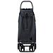 Carrello Della Spesa A 4 Ruote, 43l, Grigio - Imx306marengo - Foto miniatura 1