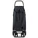 Carrello Della Spesa A 4 Ruote, 43l, Grigio - Imx306marengo - Foto miniatura 5