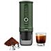 Macchina Per Caffè Espresso Portatile Verde Foresta - Otem-01-fg - Foto miniatura 1