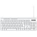 Tastiera Cablato 00173053  (Layout Tedesco) Colore Bianco - Foto miniatura 6