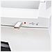 SECURIO AF35 distruggi documenti Taglio a particelle 56 dB 24 cm Bianco - Foto miniatura 4