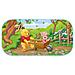 Tendina Parasole Per Lunotto Winnie The Pooh 80x40 Cm - Foto miniatura 1