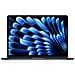 MacBook Air 13'' M4 chip 10-core CPU 10-core GPU, 16GB, 512GB SSD - Mezzanotte - Foto miniatura 1