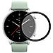 Pellicola Composita Pmma A Curvatura A Caldo Per Xiaomi Watch Color - Foto miniatura 1