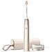 DiamondClean Prestige 9900 Sonicare Spazzolino Elettrico Sonico HX9992/11 con SenseIQ e App, con Custodia da Viaggio Colorazione Champagne - Foto miniatura 1