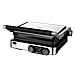 Griglia di Contatto 03099 Potenza 2000 W Superficie 290 x 230 mm Colore Nero /Acciaio Inox - Foto miniatura 1