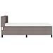 Letto box spring con materasso con materasso Talpa 90 x 190 cm - Foto miniatura 9