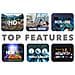 32HH01K TV 32" HD Smart TV Wi-Fi Nero 180 cd /m² - Foto miniatura 3