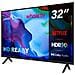32HH01K TV 32" HD Smart TV Wi-Fi Nero 180 cd /m² - Foto miniatura 7