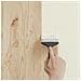 Vernice per legno Bianco 16.5 x 16.5 x 15.9 cm - Foto miniatura 3