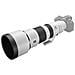 FE 400-800mm F6.3-8 G OSS MILC Obiettivo super-teleobiettivo Bianco - Foto miniatura 7