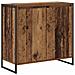 Mobile laterale Legno vecchio 79 x 36 x 75 cm Legno multistrato - Foto miniatura 1