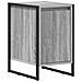 Comodino 2 pcs Grigio Sonoma 39,5 x 30 x 50 cm - Foto miniatura 5