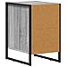 Comodino 2 pcs Grigio Sonoma 39,5 x 30 x 50 cm - Foto miniatura 9