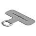 Cinturino Da Collo Per Custodia Smartphone, Grigio - Foto miniatura 2