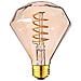 Lampadina A Filamento Led Giallo Caldo 3w 2200k, Base E27 Edison, 220v Dimmerabile - Foto miniatura 2