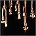 Lampadina A Filamento Led Giallo Caldo 3w 2200k, Base E27 Edison, 220v Dimmerabile - Foto miniatura 4