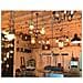 Lampadina A Filamento Led Giallo Caldo 3w 2200k, Base E27 Edison, 220v Dimmerabile - Foto miniatura 6