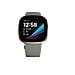 Versa Sense Sage Grey Silver AMOLED Digitale Touch screen Grigio Wi-Fi GPS (satellitare) - Foto miniatura 1