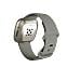 Versa Sense Sage Grey Silver AMOLED Digitale Touch screen Grigio Wi-Fi GPS (satellitare) - Foto miniatura 4