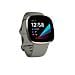 Versa Sense Sage Grey Silver AMOLED Digitale Touch screen Grigio Wi-Fi GPS (satellitare) - Foto miniatura 7