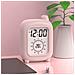 Sveglia A Valigia Ricaricabile Con Timer Visivo Per Studio Focalizzato Pink - Foto miniatura 6