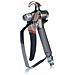 Pistola A Spruzzo Turbojet Tj1 Con 3 Ugelli Ultra Spray - Ergonomica E Precisa | Compatibile Con Graco, Wagner, Titan | Set Di Accessori Per Verniciatura - Foto miniatura 3