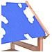 Torre da Gioco Marrone Legno Douglas Solido - Foto miniatura 4