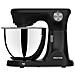 Frullatore Impastatrice Kr350 2000w Con Ciotola In Acciaio Inossidabile Da 8 L, 6 Velocità + Controllo Manuale, Impastare Mescolare E Montare, Accessori In Alluminio E Acciaio Inossidabile - Foto miniatura 1