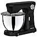 Frullatore Impastatrice Kr350 2000w Con Ciotola In Acciaio Inossidabile Da 8 L, 6 Velocità + Controllo Manuale, Impastare Mescolare E Montare, Accessori In Alluminio E Acciaio Inossidabile - Foto miniatura 2